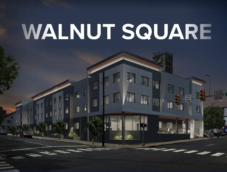 Walnut Square Apartments logo